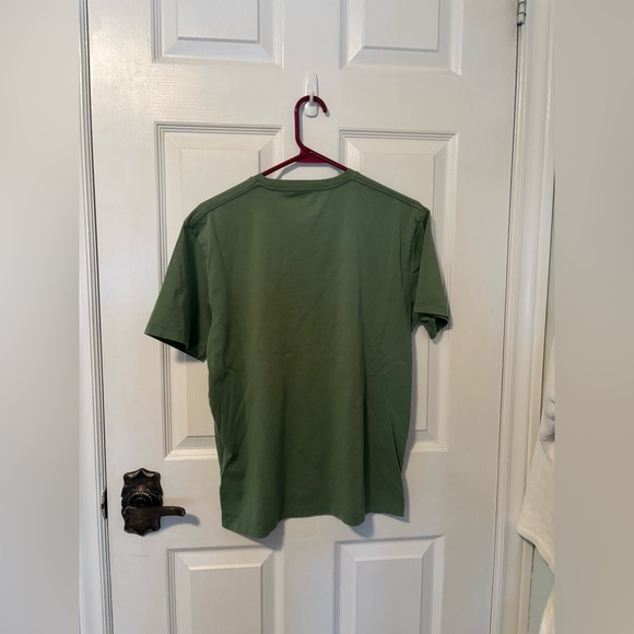 Green Peter Manning T-Shirt - Picture 3 of 3